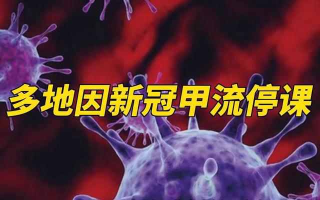 【健康科普】多地甲流高发，会与新冠叠加感染吗？如何防护？